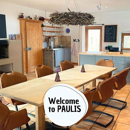 Paulis Cozy 4-Bedroom Vacation Home - With 4 Bathrooms Sun Terrace & Sauna, Nice To Hike & Bike, To Chil & Meet Bullange/Büllingen Esterno foto