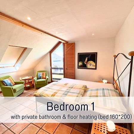 Paulis Cozy 4-Bedroom Vacation Home - With 4 Bathrooms Sun Terrace & Sauna, Nice To Hike & Bike, To Chil & Meet Bullange/Büllingen Esterno foto