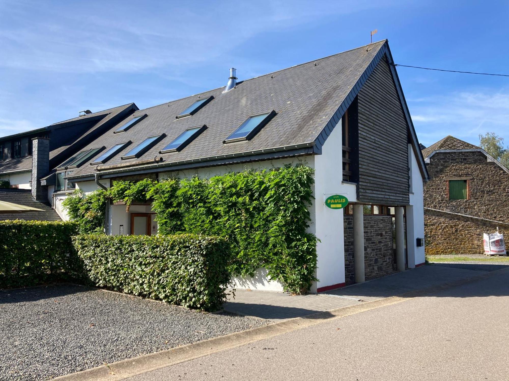 Paulis Cozy 4-Bedroom Vacation Home - With 4 Bathrooms Sun Terrace & Sauna, Nice To Hike & Bike, To Chil & Meet Bullange/Büllingen Esterno foto