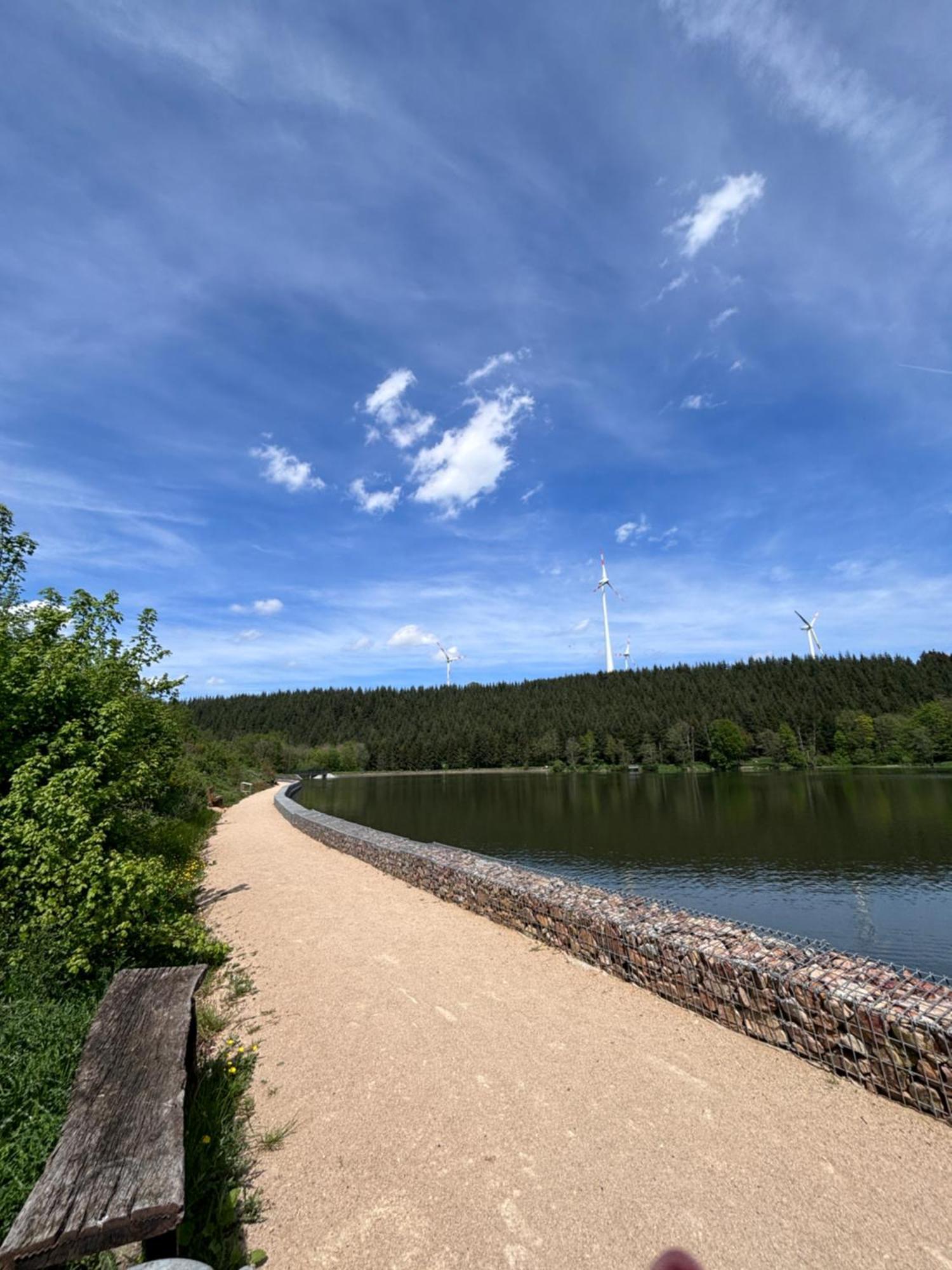 Paulis Cozy 4-Bedroom Vacation Home - With 4 Bathrooms Sun Terrace & Sauna, Nice To Hike & Bike, To Chil & Meet Bullange/Büllingen Esterno foto