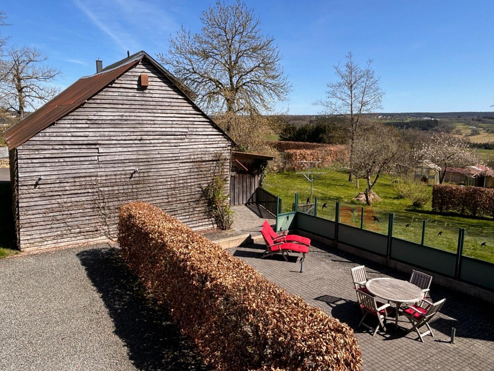 Paulis Cozy 4-Bedroom Vacation Home - With 4 Bathrooms Sun Terrace & Sauna, Nice To Hike & Bike, To Chil & Meet Bullange/Büllingen Esterno foto