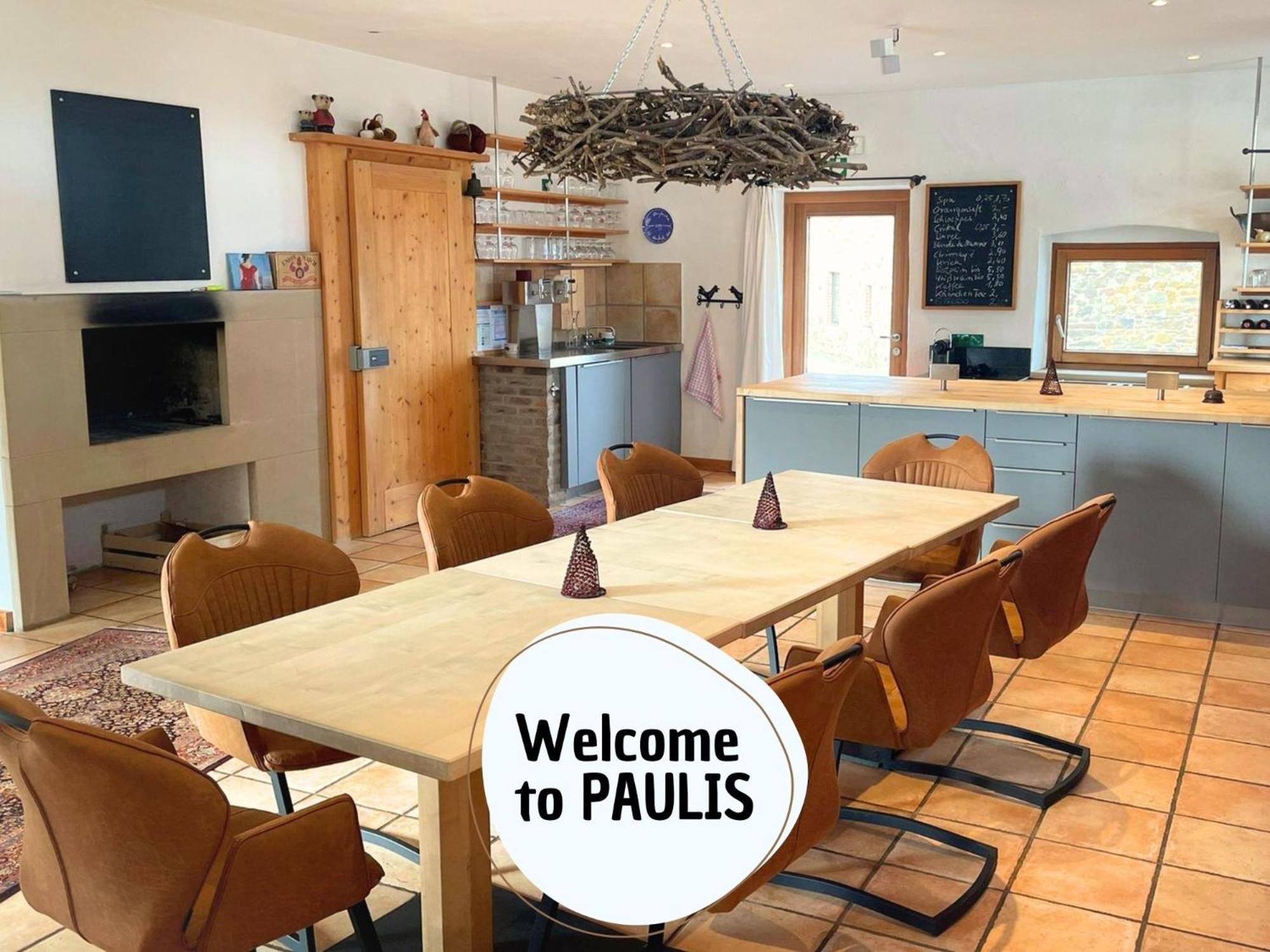 Paulis Cozy 4-Bedroom Vacation Home - With 4 Bathrooms Sun Terrace & Sauna, Nice To Hike & Bike, To Chil & Meet Bullange/Büllingen Esterno foto