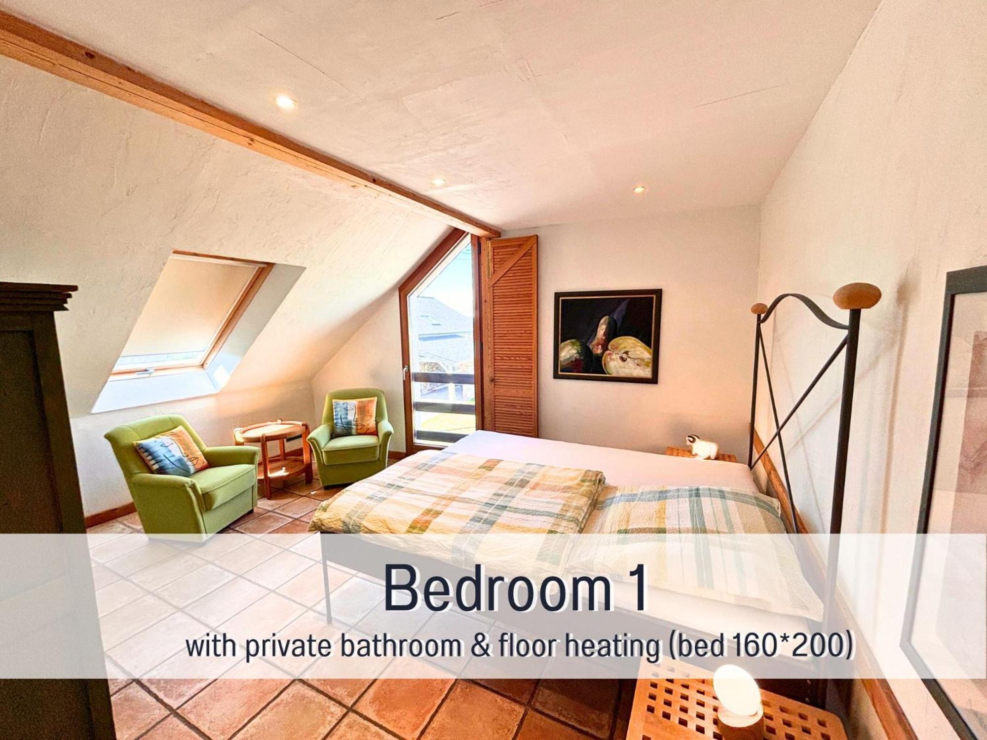 Paulis Cozy 4-Bedroom Vacation Home - With 4 Bathrooms Sun Terrace & Sauna, Nice To Hike & Bike, To Chil & Meet Bullange/Büllingen Esterno foto