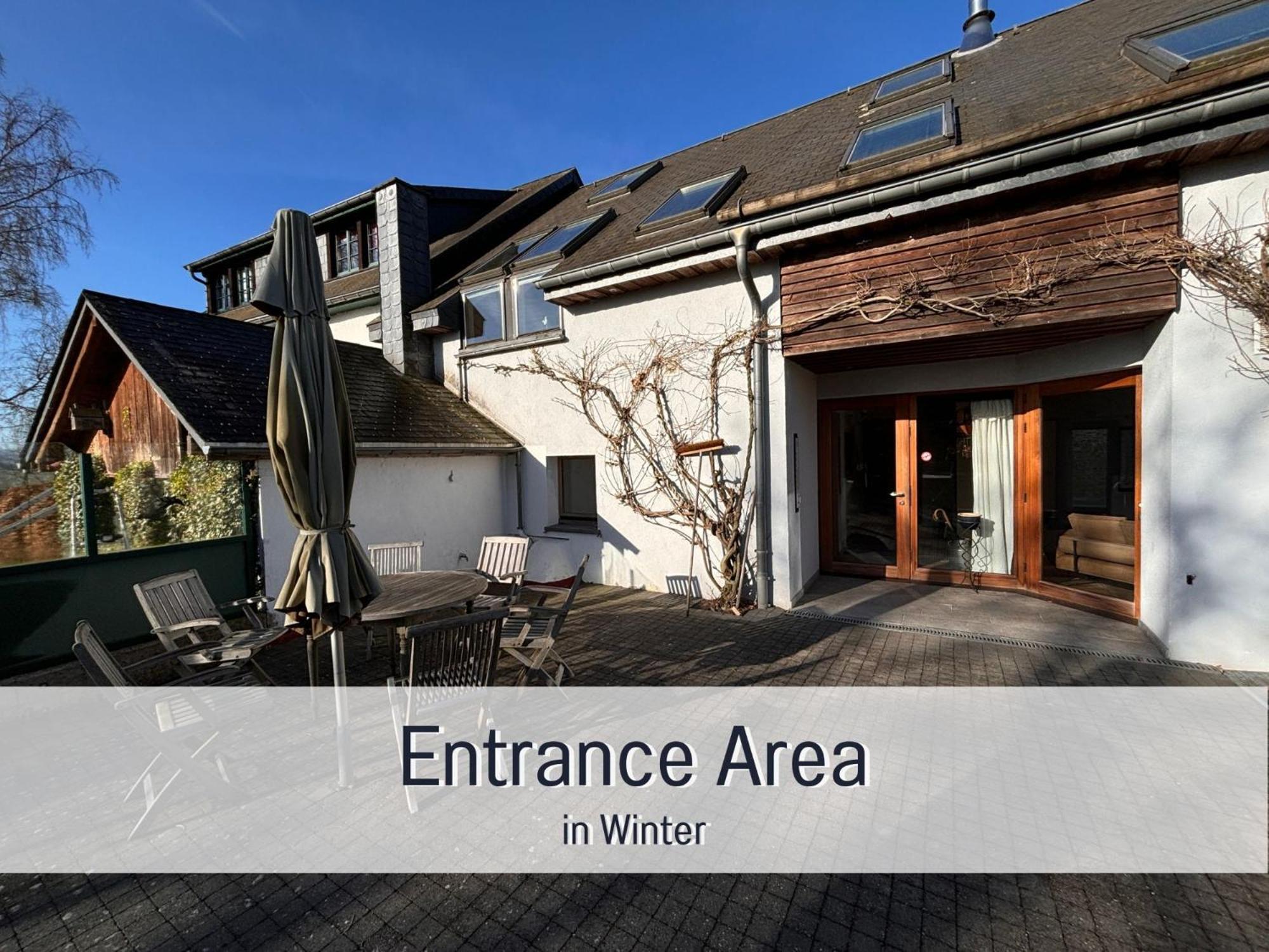 Paulis Cozy 4-Bedroom Vacation Home - With 4 Bathrooms Sun Terrace & Sauna, Nice To Hike & Bike, To Chil & Meet Bullange/Büllingen Esterno foto
