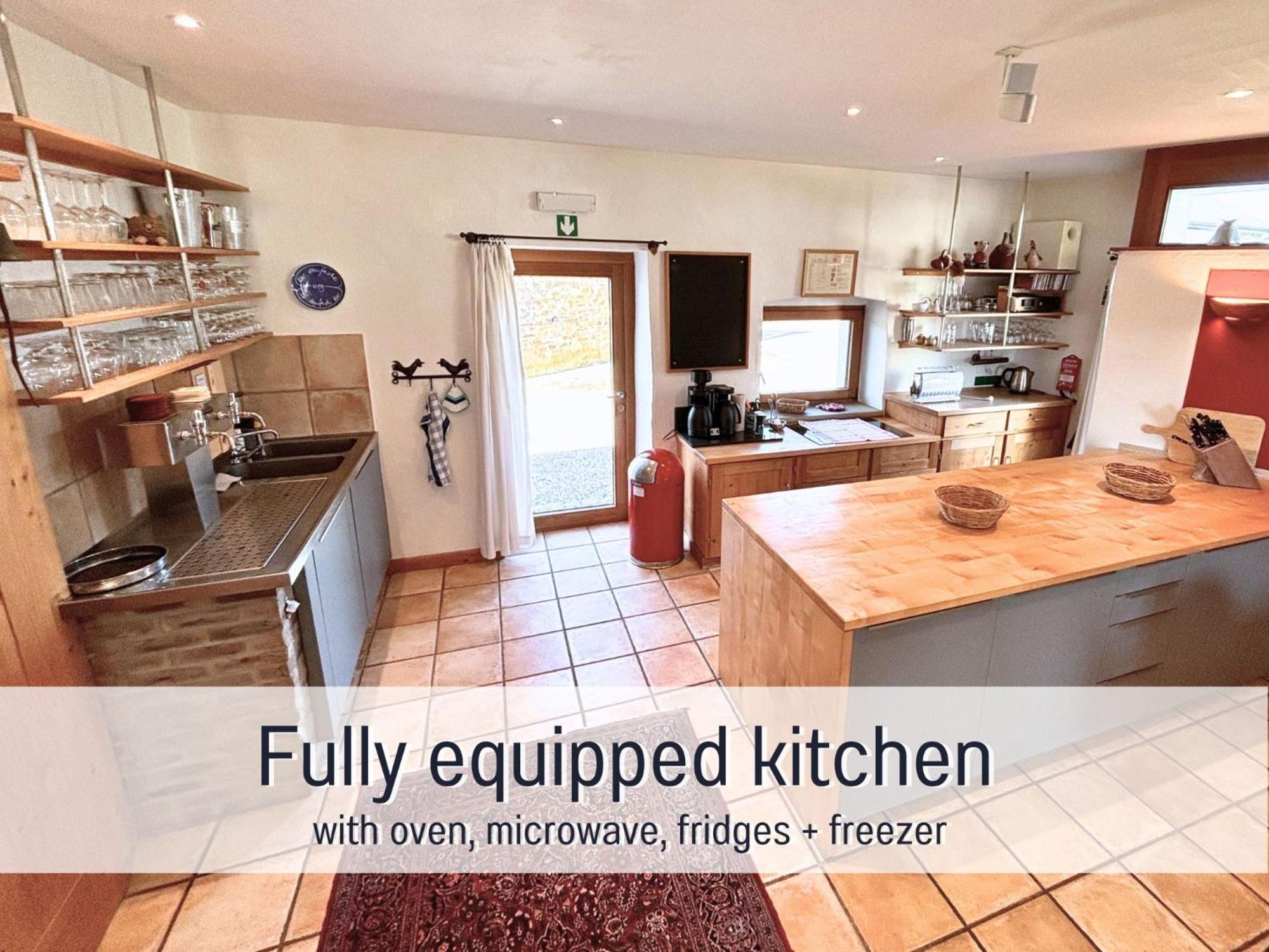 Paulis Cozy 4-Bedroom Vacation Home - With 4 Bathrooms Sun Terrace & Sauna, Nice To Hike & Bike, To Chil & Meet Bullange/Büllingen Esterno foto